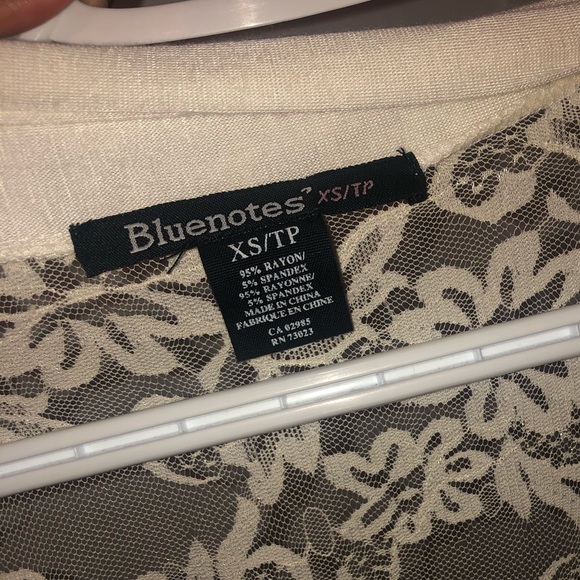 Lace Cardigan - Picture 3 of 3